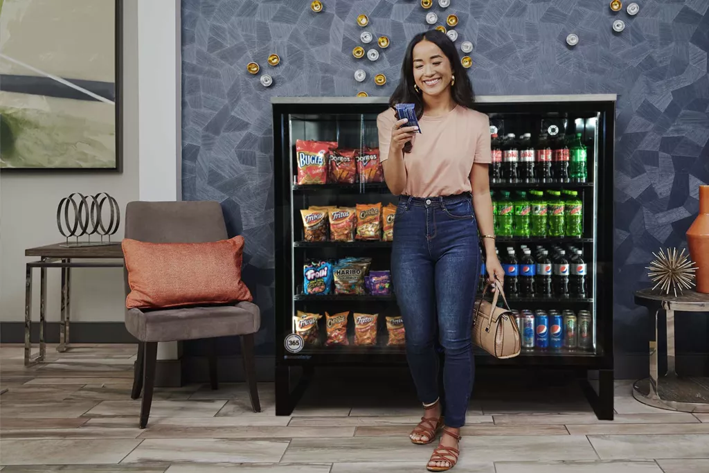 Smart Cooler Installation